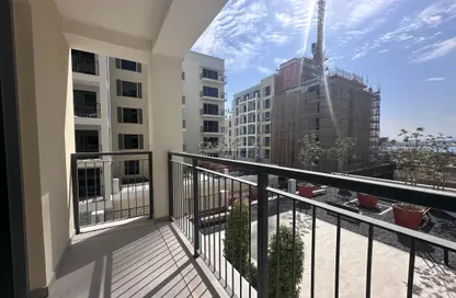 Apartment - 1 Bedroom - 1 Bathroom for rent in La Sirene - La Mer - Jumeirah - Dubai