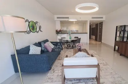 Apartment - 1 Bedroom - 2 Bathrooms for rent in Al Rawdah - Abu Dhabi