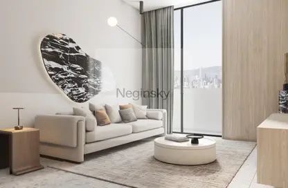 Apartment - 1 Bathroom for sale in Concept 7 Residences - Jumeirah Village Circle - Dubai