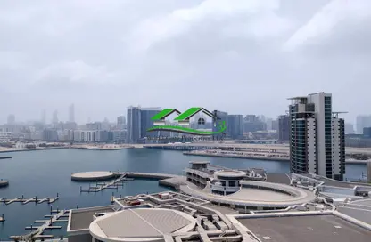 Apartment - 1 Bedroom - 2 Bathrooms for sale in MAG 5 - Marina Square - Al Reem Island - Abu Dhabi