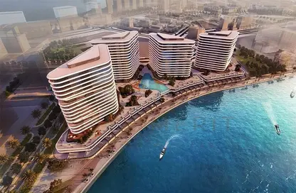 Apartment - 2 Bedrooms - 2 Bathrooms for sale in Sea La Vie - Yas Bay - Yas Island - Abu Dhabi