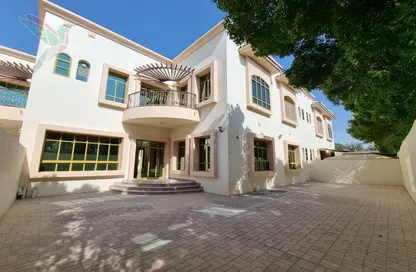 Villa - 4 Bedrooms - 6 Bathrooms for rent in Jefeer Jedeed - Falaj Hazzaa - Al Ain