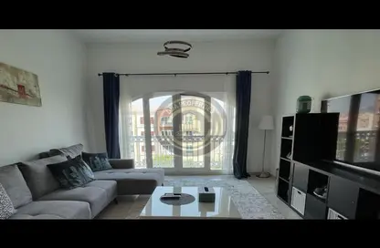 Apartment - 1 Bedroom - 2 Bathrooms for rent in Building 38 to Building 107 - Mediterranean Cluster - Discovery Gardens - Dubai