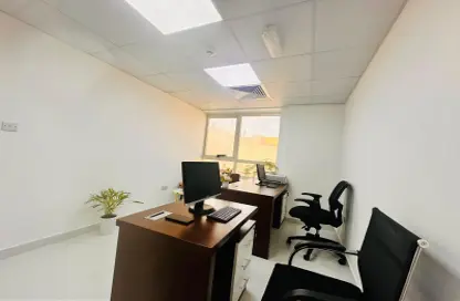 Office Space - Studio - 1 Bathroom for rent in Hor Al Anz East - Hor Al Anz - Deira - Dubai