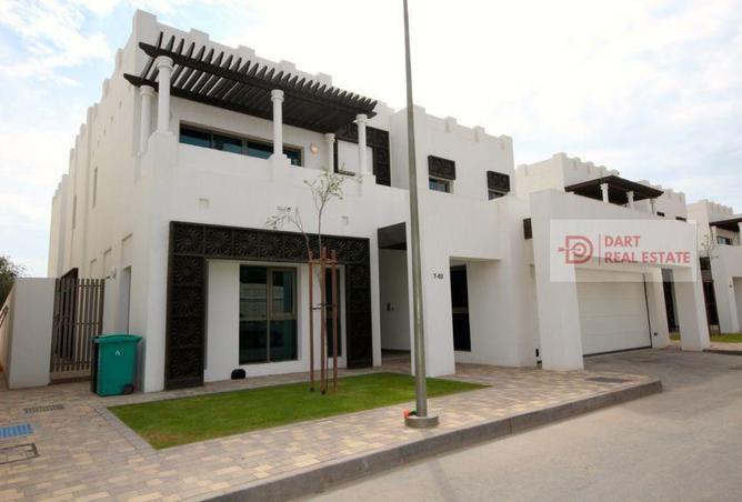 Villa - 6 Bedrooms for rent in Al Bateen Park - Al Khaleej Al Arabi Street - Al Bateen - Abu Dhabi