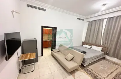 Apartment - 1 Bathroom for rent in Khalifa City A Villas - Khalifa City A - Khalifa City - Abu Dhabi