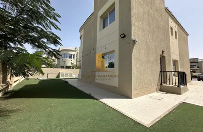 Villa - 4 Bedrooms - 4 Bathrooms for sale in D Villas - Living Legends - Dubai