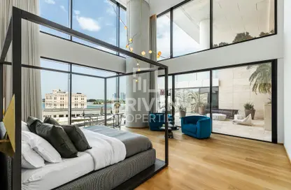 Penthouse - 4 Bedrooms - 5 Bathrooms for sale in One at Palm Jumeirah - Palm Jumeirah - Dubai