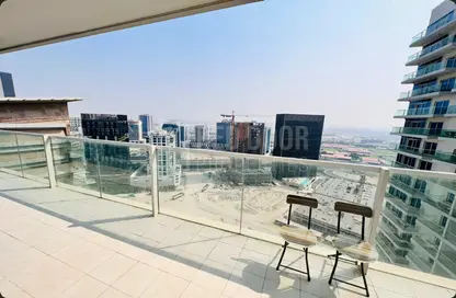 Apartment - 2 Bedrooms - 3 Bathrooms for sale in AG Tower - Business Bay - Dubai