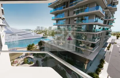 Apartment - 1 Bedroom - 2 Bathrooms for sale in The Source II - Saadiyat Cultural District - Saadiyat Island - Abu Dhabi