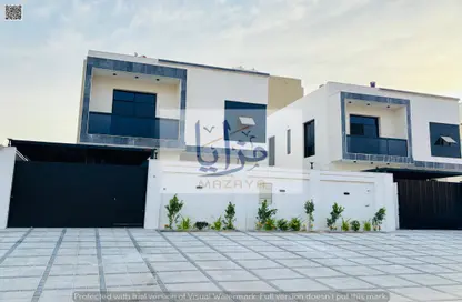 Villa - 5 Bedrooms - 7 Bathrooms for sale in Al Mowaihat 2 - Al Mowaihat - Ajman