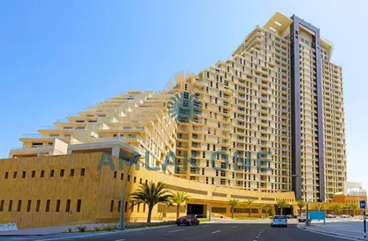 Apartment - 1 Bedroom - 2 Bathrooms for rent in Mangrove Place - Shams Abu Dhabi - Al Reem Island - Abu Dhabi