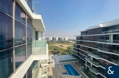 Apartment - 1 Bedroom - 2 Bathrooms for rent in Golf Promenade 3A - Golf Promenade - DAMAC Hills - Dubai