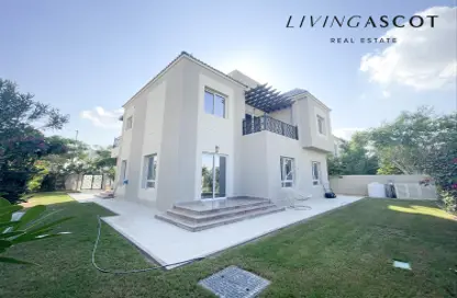 Villa - 5 Bedrooms - 5 Bathrooms for rent in C Villas - Living Legends - Dubai