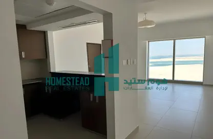 Apartment - 1 Bedroom - 2 Bathrooms for rent in The Gate Tower 3 - Shams Abu Dhabi - Al Reem Island - Abu Dhabi