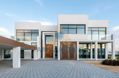 Villa - 6 Bedrooms - 7 Bathrooms for sale in Ain Al Maha - Al Jubail Island - Abu Dhabi