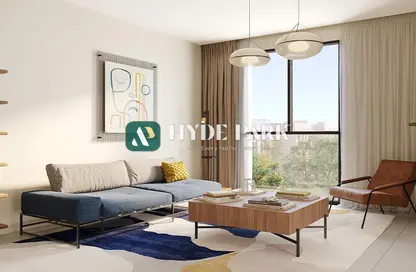 Apartment - 1 Bedroom - 2 Bathrooms for sale in Reeman Living II - Al Shamkha - Abu Dhabi