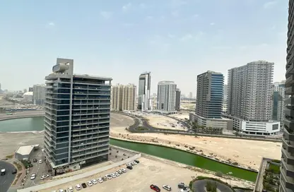 Apartment - 1 Bedroom - 2 Bathrooms for sale in Eden Garden - Dubai Sports City - Dubai