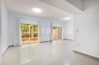 Empty Room image for: Townhouse - 2 Bedrooms - 2 Bathrooms for sale in Flamingo Villas - Mina Al Arab - Ras Al Khaimah, Image 1