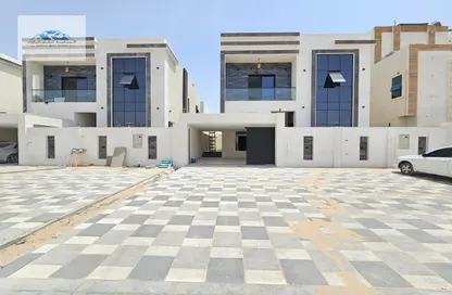 Villa - 5 Bedrooms - 7 Bathrooms for sale in Al Helio 2 - Al Helio - Ajman