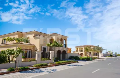 Villa - 4 Bedrooms - 5 Bathrooms for sale in Saadiyat Beach Villas - Saadiyat Beach - Saadiyat Island - Abu Dhabi