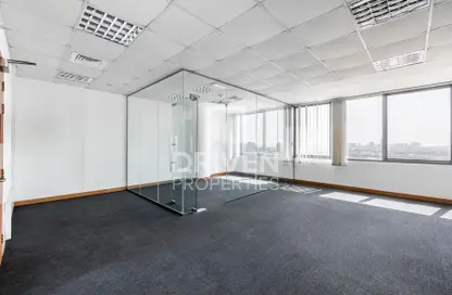 Office Space - Studio for rent in Aurora Tower - Dubai Media City - Dubai