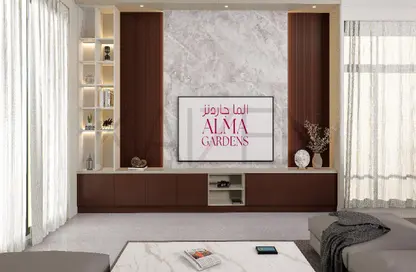 Apartment - 3 Bedrooms - 4 Bathrooms for sale in Alma Gardens - Liwan - Dubai Land - Dubai