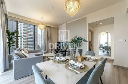 Apartment - 2 Bedrooms - 2 Bathrooms for sale in Forte 2 - Forte - Downtown Dubai - Dubai