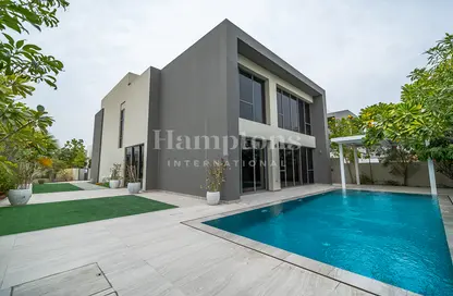 Villa - 4 Bedrooms - 4 Bathrooms for rent in Sidra Villas I - Sidra Villas - Dubai Hills Estate - Dubai