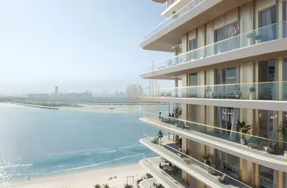 Penthouse - 5 Bedrooms - 6 Bathrooms for sale in Serenia Living Tower 3 - Serenia Living - Palm Jumeirah - Dubai