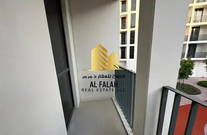 Apartment - 1 Bathroom for sale in Nest - Aljada - Sharjah