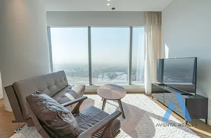 Apartment - 1 Bedroom - 2 Bathrooms for sale in Uptown Tower - Uptown Dubai - Jumeirah Lake Towers - Dubai