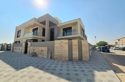 Villa - 5 Bedrooms for sale in Al Mowaihat 1 - Al Mowaihat - Ajman