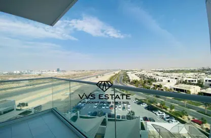 Apartment - 1 Bedroom - 2 Bathrooms for sale in Carson C - Carson - DAMAC Hills - Dubai