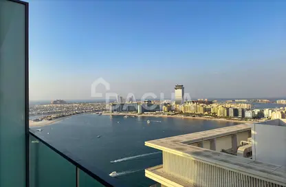 Apartment - 1 Bedroom - 1 Bathroom for sale in Beach Vista - EMAAR Beachfront - Dubai Harbour - Dubai