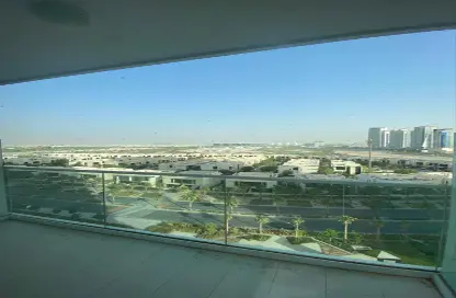 Apartment - 1 Bathroom for rent in Carson C - Carson - DAMAC Hills - Dubai