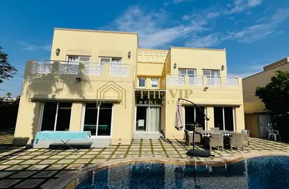 Villa - 4 Bedrooms - 5 Bathrooms for rent in Al Thanya - Umm Suqeim 2 - Umm Suqeim - Dubai