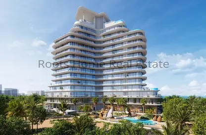 Apartment - 2 Bedrooms - 3 Bathrooms for sale in Pelagia - Al Marjan Island - Ras Al Khaimah