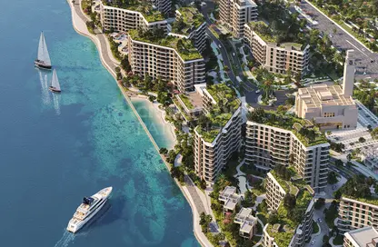 Apartment - 1 Bedroom - 2 Bathrooms for sale in Gardenia Bay - Yas Island - Abu Dhabi