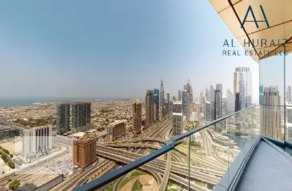 Apartment - 2 Bedrooms - 3 Bathrooms for sale in The Address Sky View Tower 2 - The Address Sky View Towers - Downtown Dubai - Dubai