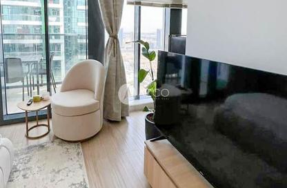 Apartment - 1 Bathroom for sale in Regina Tower - Jumeirah Village Circle - Dubai