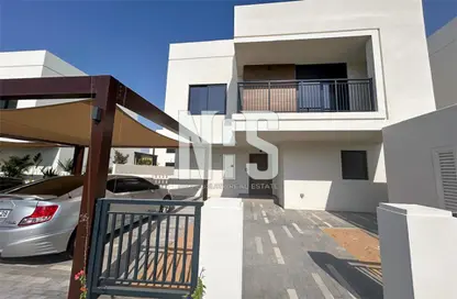 Townhouse - 4 Bedrooms - 5 Bathrooms for rent in Noya 1 - Noya - Yas Island - Abu Dhabi