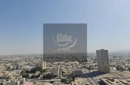 شقة - غرفة نوم - 2 حمامات للبيع في سيتي تاور - النعيمية - عجمان