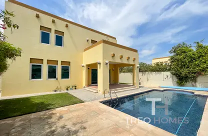 Villa - 3 Bedrooms - 4 Bathrooms for sale in Heritage - Jumeirah Park - Dubai