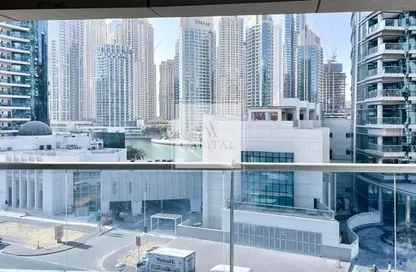 Apartment - 2 Bedrooms - 2 Bathrooms for sale in Marina Diamond 6 - Marina Diamonds - Dubai Marina - Dubai