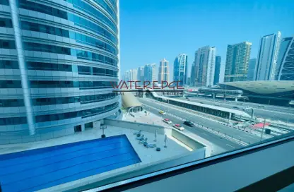 Apartment - 1 Bedroom - 1 Bathroom for rent in Yacht Bay - Dubai Marina - Dubai