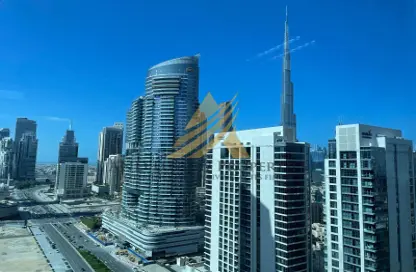 صورة لـ مبنى خارجي مكتب - استوديو للبيع في برج أوبال - الخليج التجاري - دبي ، صورة رقم 1