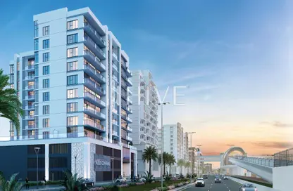 Apartment - 2 Bedrooms - 2 Bathrooms for sale in Azizi Central - Al Furjan - Dubai