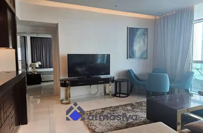 Apartment - 2 Bedrooms - 3 Bathrooms for rent in Upper Crest - Downtown Dubai - Dubai