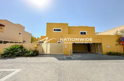 Villa - 4 Bedrooms - 5 Bathrooms for sale in Samra Community - Al Raha Gardens - Abu Dhabi